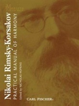  RIMSKYKORSAKOV PRACTICAL MANUAL OF HARMO