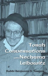  Torah Conversations with Nechama Leibowitz