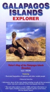  Galapagos Islands Explorer