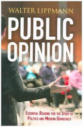  Public Opinion