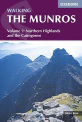  Walking the Munros Vol 2 - Northern Highlands and the Cairngorms