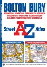  Bolton & Bury Street Atlas