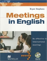  Meetings in English Pack