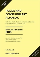  Police and Constabulary Almanac 2015