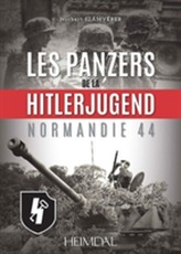  Les Panzers De La Hitlerjugend