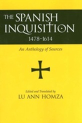  Spanish Inquisition, 1478-1614