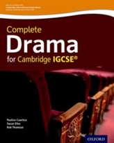 Complete Drama for Cambridge IGCSE