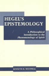  Hegel's Epistemology