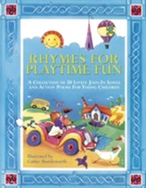  Rhymes for Playtime Fun