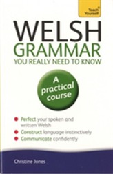  Welsh Grammar You Really Need to Know: Teach Yourself
