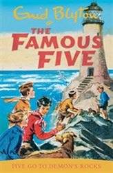  Famous Five: Five Go To Demon's Rocks