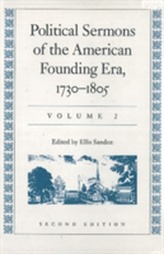  Political Sermons of the American Founding Era, 1730-1805