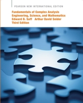  Fundamentals of Complex Analysis  with Applications to Engineering,  Science, and Mathematics: Pearson New International
