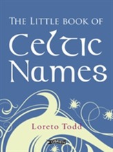  The Little Book of Celtic Names