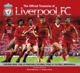  Official Treasures of Liverpool FC