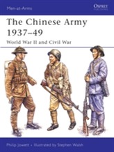 The Chinese Army 1937-49