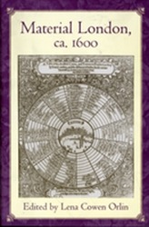  Material London, ca. 1600