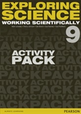  Exploring Science: Working Scientifically Activity Pack Year 9