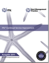  ITIL continual service improvement