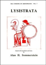  Aristophanes: Lysistrata