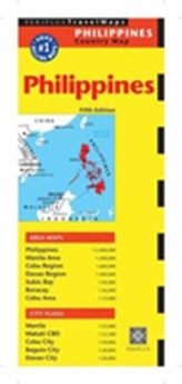  Philippines Travel Map