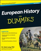  European History for Dummies 2E