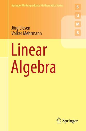Linear Algebra  Linear Algebra