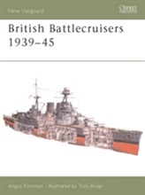  British Battlecruisers 1939-45