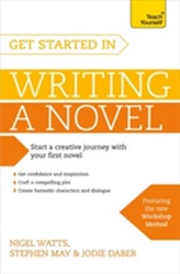  Get Started in Writing a Novel