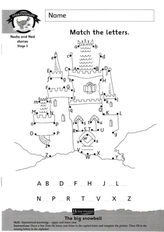  Storyworlds Yr1/P2 Stage 5, Fantasy World, Workbook ( 8 pack)