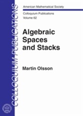  Algebraic Spaces and Stacks