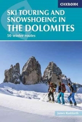  Ski Touring and Snowshoeing in the Dolomites