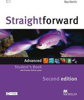  Straightforward 2nd Edition Advanced Level Student's Book