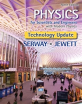  Physics for Scientists and Engineers with Modern Physics, Technology Update