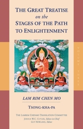 The Great Treatise On The Stages Of The Path To Enlightenment Vol 3