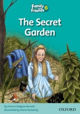  Family and Friends Readers 6: The Secret Garden