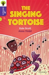  Oxford Reading Tree All Stars: Oxford Level 11: The Singing Tortoise