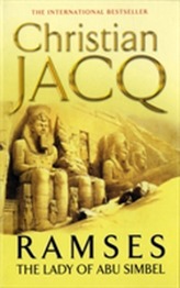 The Lady of Abu Simbel