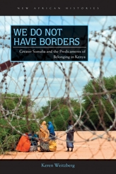  We Do Not Have Borders