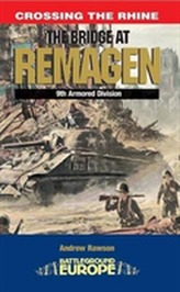 The Bridge at Remagen - WW2 Battleground