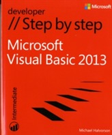  Microsoft Visual Basic 2013 Step by Step