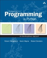  Introduction to Programming in Python