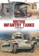  British Infantry Tanks in World War II
