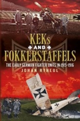 History of the German KEK and Fokkerstaffels