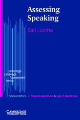 Assessing Speaking