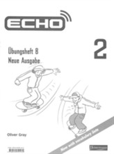  Echo 2 Workbook B 8 Pack