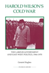  Harold Wilson's Cold War