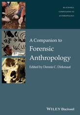 A Companion to Forensic Anthropology