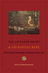 The Lovelorn Ghost and the Magical Monk