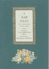  I Saw Esau